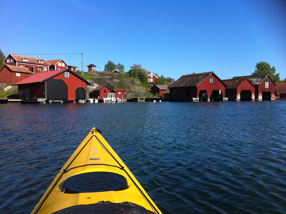 Tips på turer för kajak | Ostkustenkajak