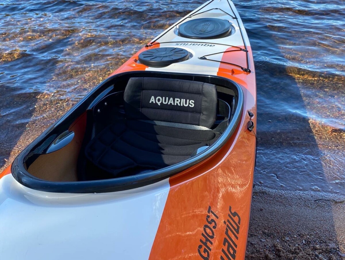 Aquarius Sea Ghost Ostkustenkajak