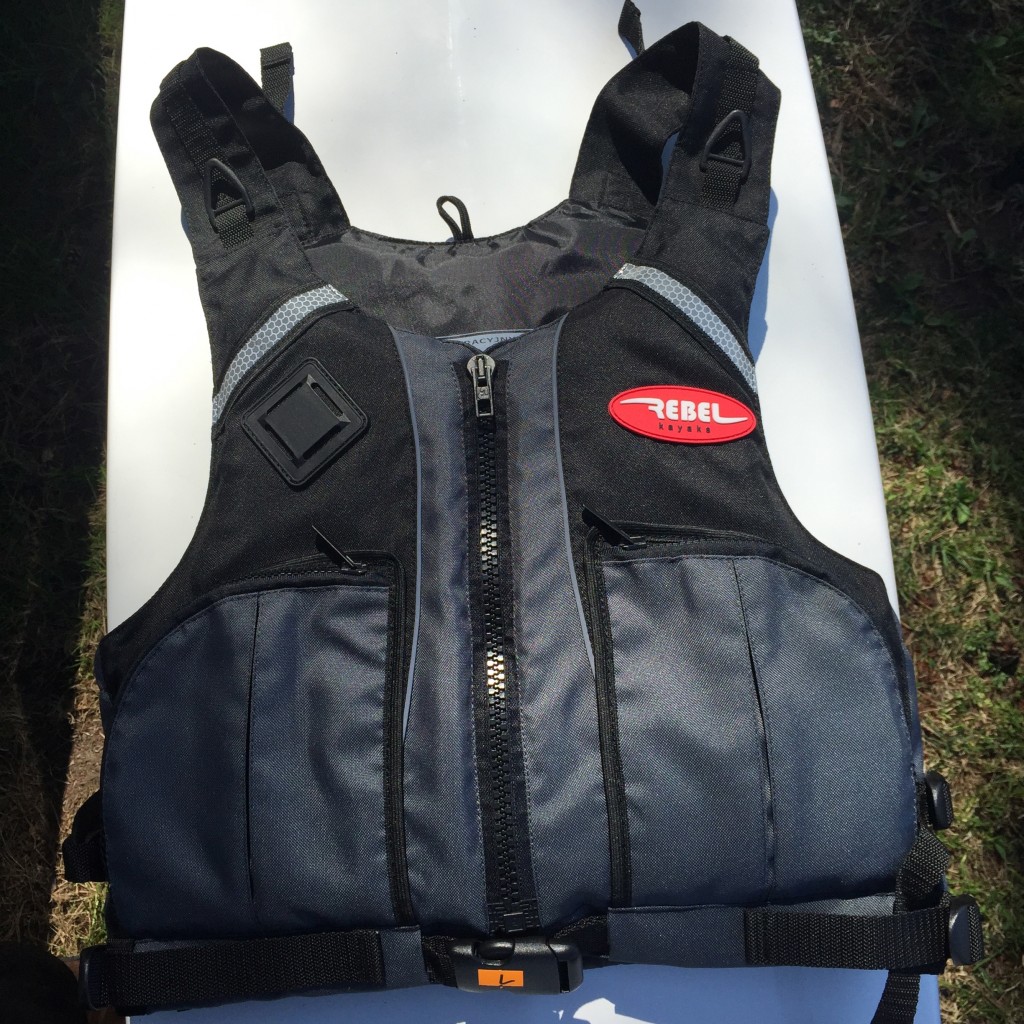Rebel Kayaks Kayak Vest Ostkustenkajak