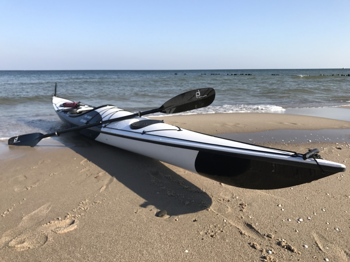 Aquarius Sea Ghost Ostkustenkajak