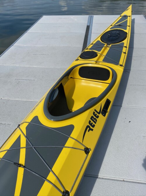 Rebel Kayaks