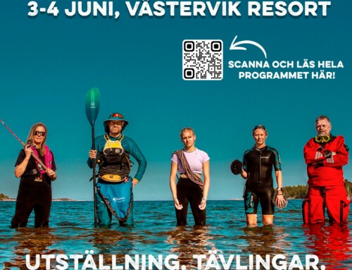 Västervik Outdoor festival 3-4 Juni 2023