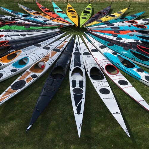 Rebel Kayaks