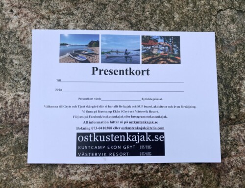 Presentkort