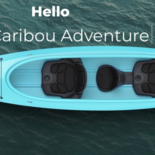 Caribou Kayak
