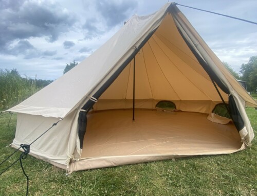 Glamping Tält