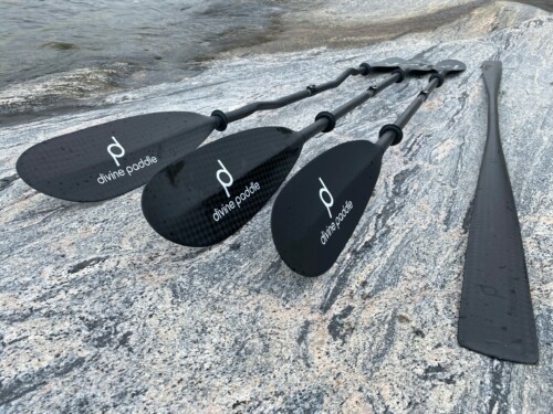 divine paddle Black Edition